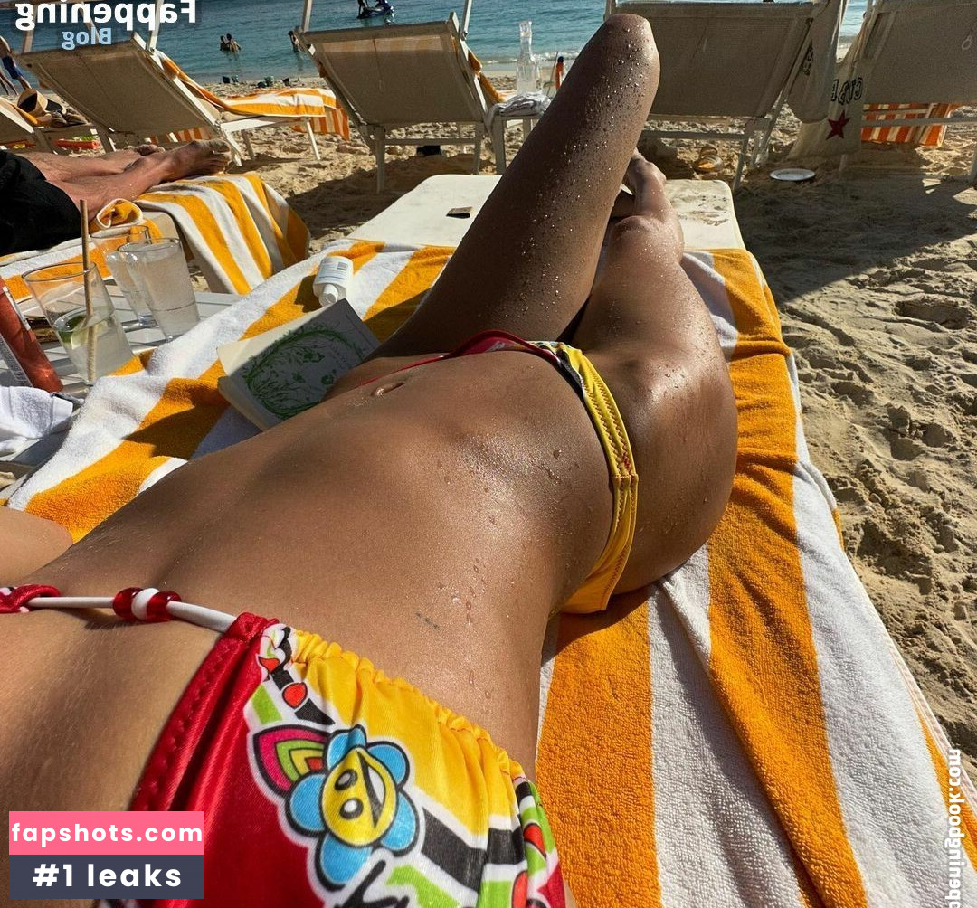 Bella Hadid Nahé úniky fotek pouze od fanoušků #409 - Fapshots