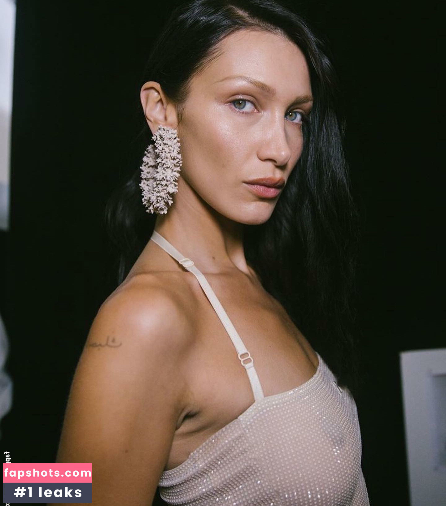 Bella Hadid Nahé úniky fotek pouze od fanoušků #415 - Fapshots