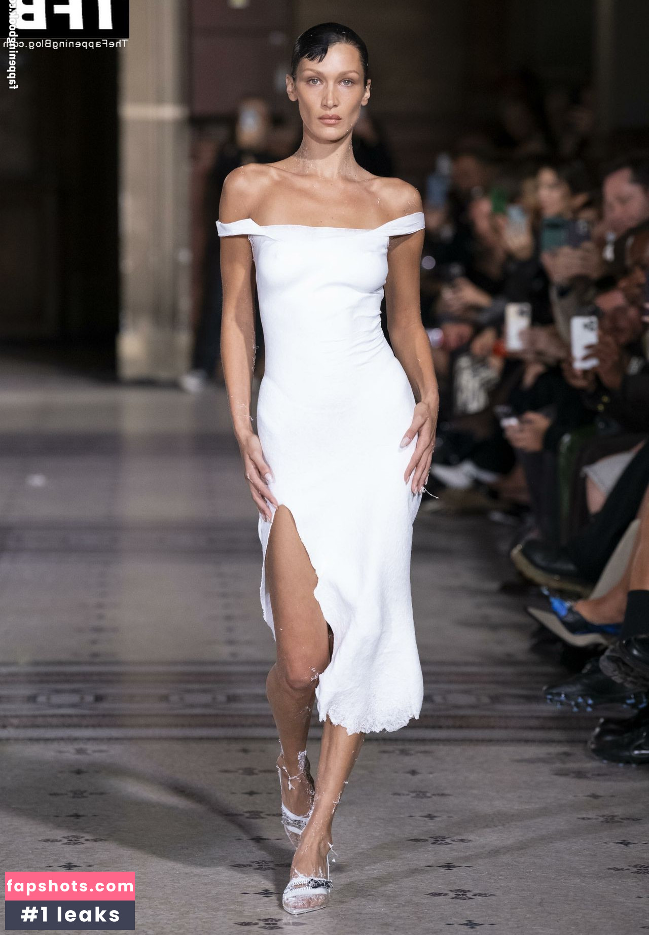 Bella Hadid Nahé úniky fotek pouze od fanoušků #450 - Fapshots