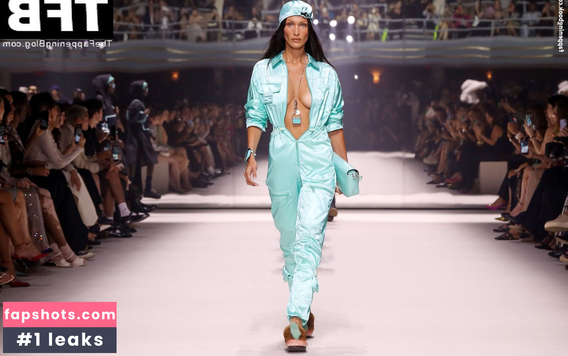 Bella Hadid Nahé úniky fotek pouze od fanoušků #480 - Fapshots