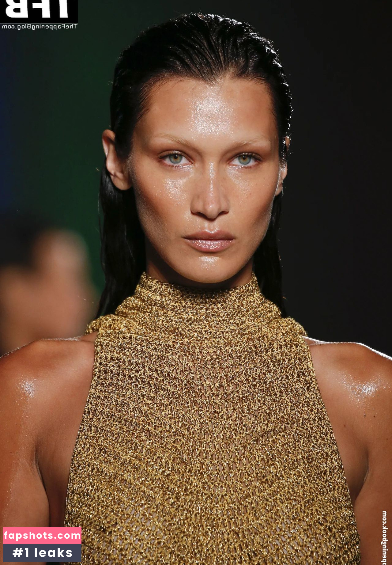 Bella Hadid Nahé úniky fotek pouze od fanoušků #484 - Fapshots