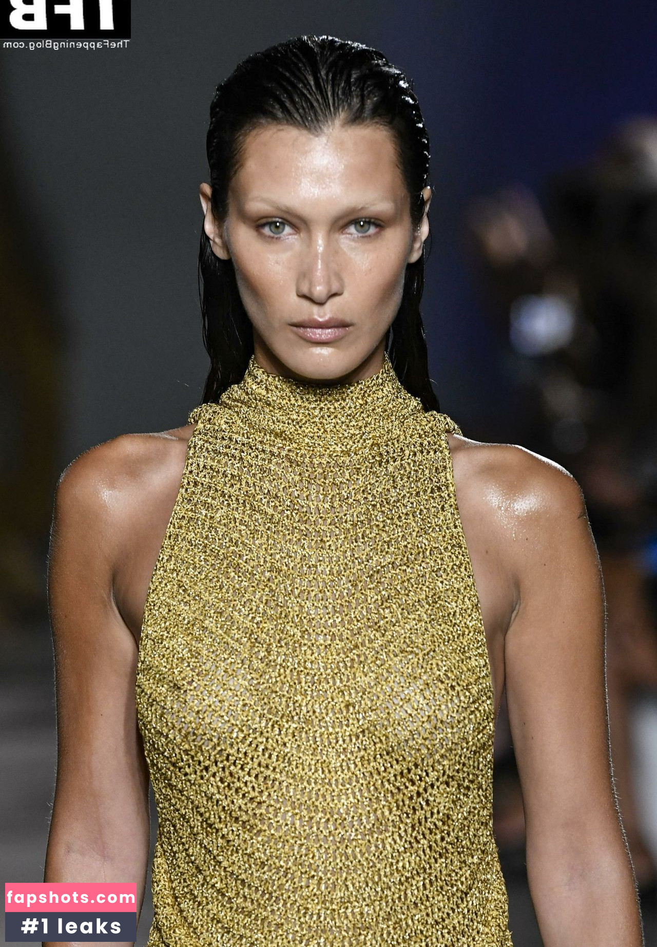 Bella Hadid Nahé úniky fotek pouze od fanoušků #485 - Fapshots