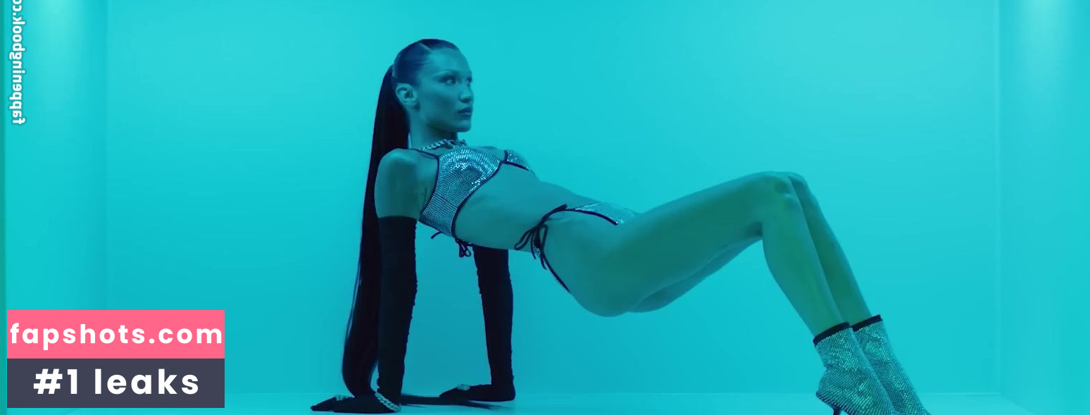Bella Hadid Nahé úniky fotek pouze od fanoušků #498 - Fapshots