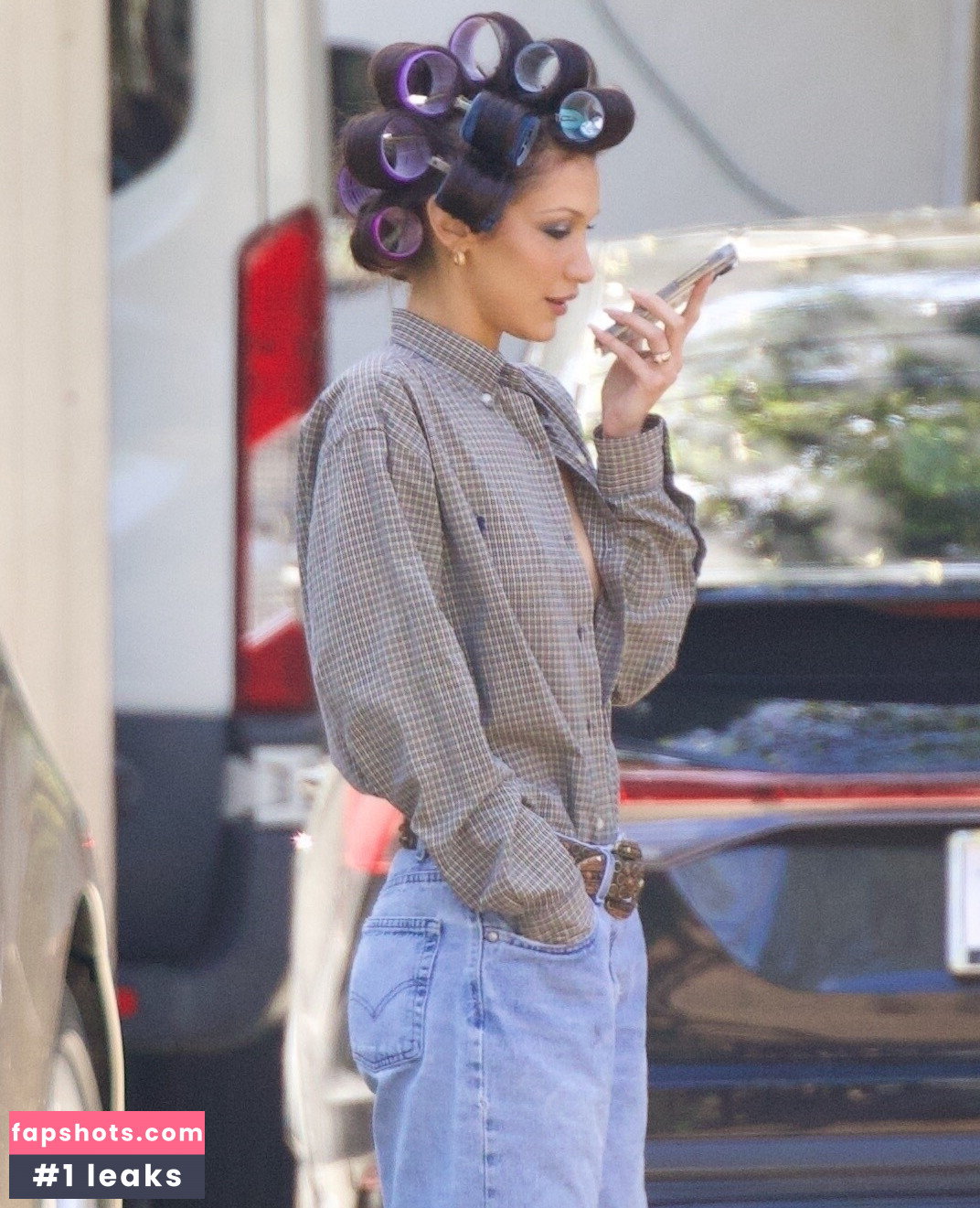 Bella Hadid Nahé úniky fotek pouze od fanoušků #54 - Fapshots