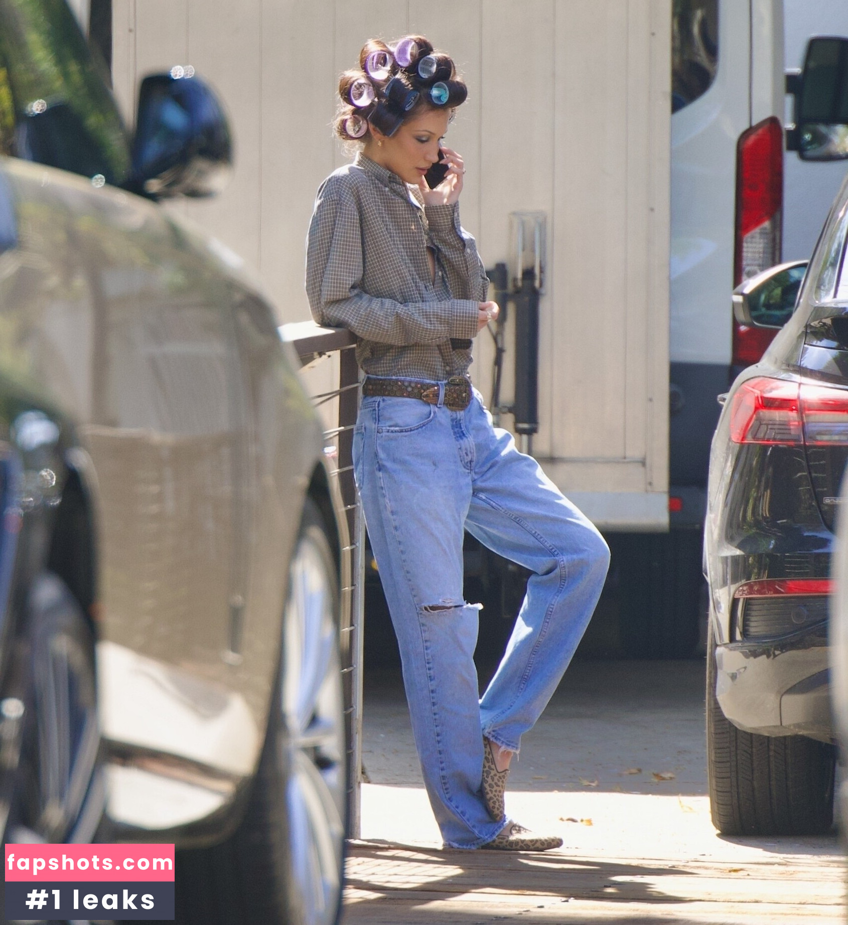 Bella Hadid Nahé úniky fotek pouze od fanoušků #61 - Fapshots