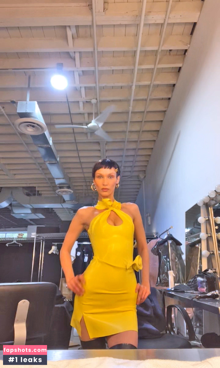 Bella Hadid gallery photo #601