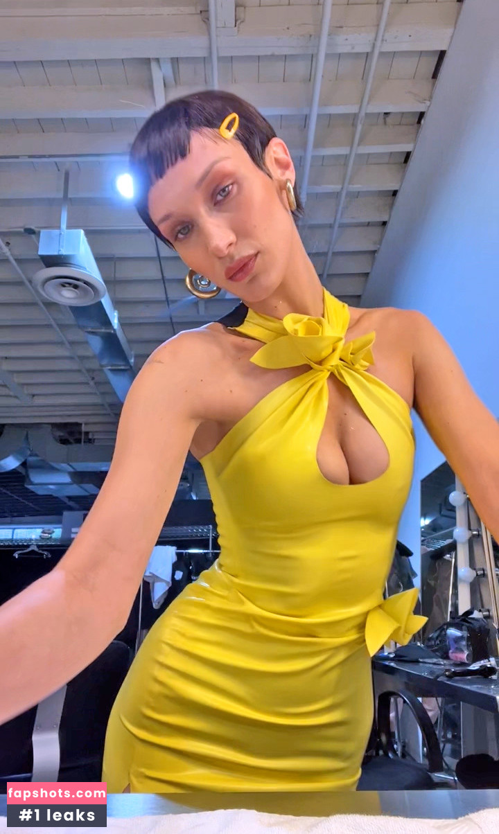 Bella Hadid gallery photo #605