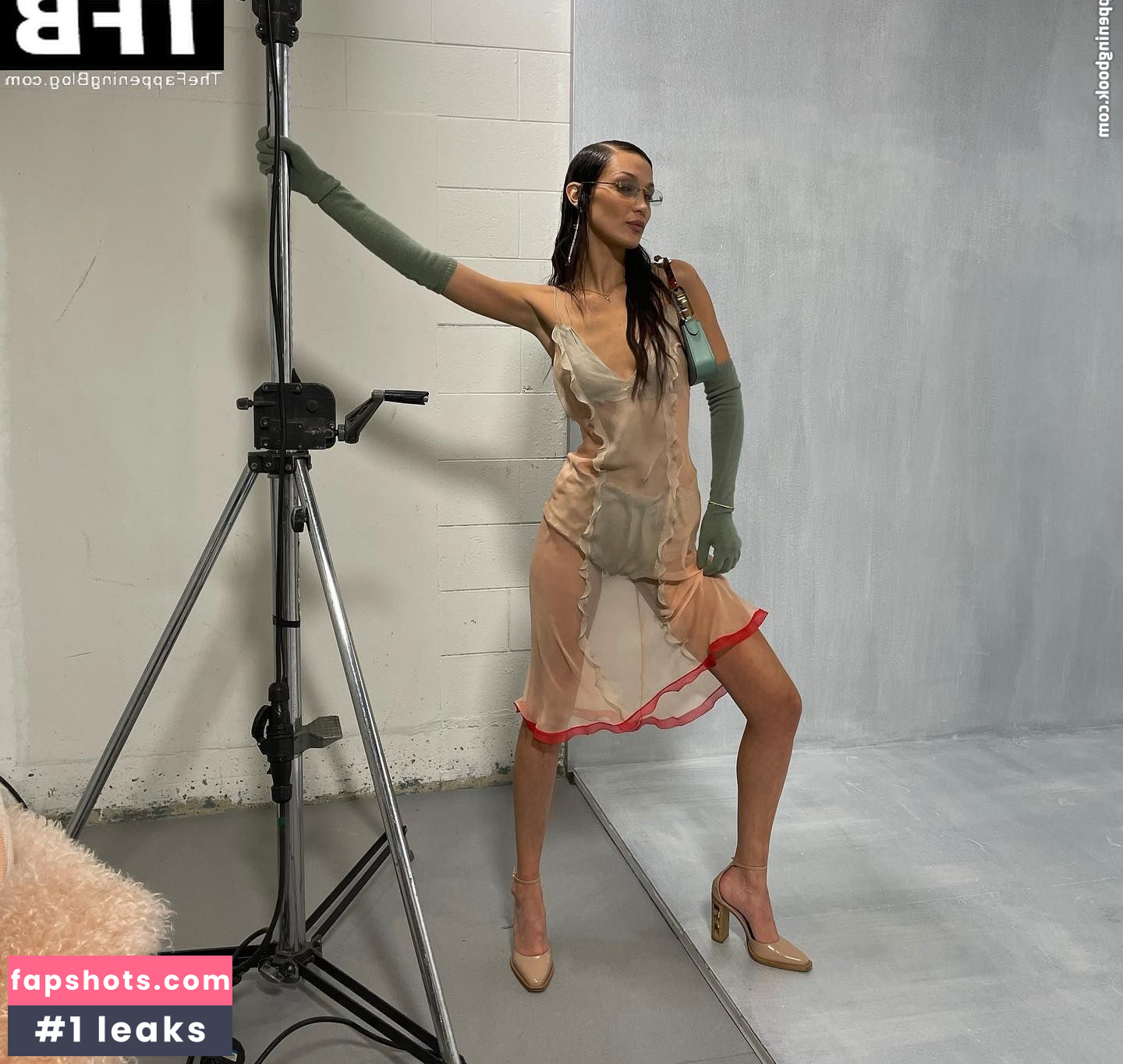 Bella Hadid gallery photo #627