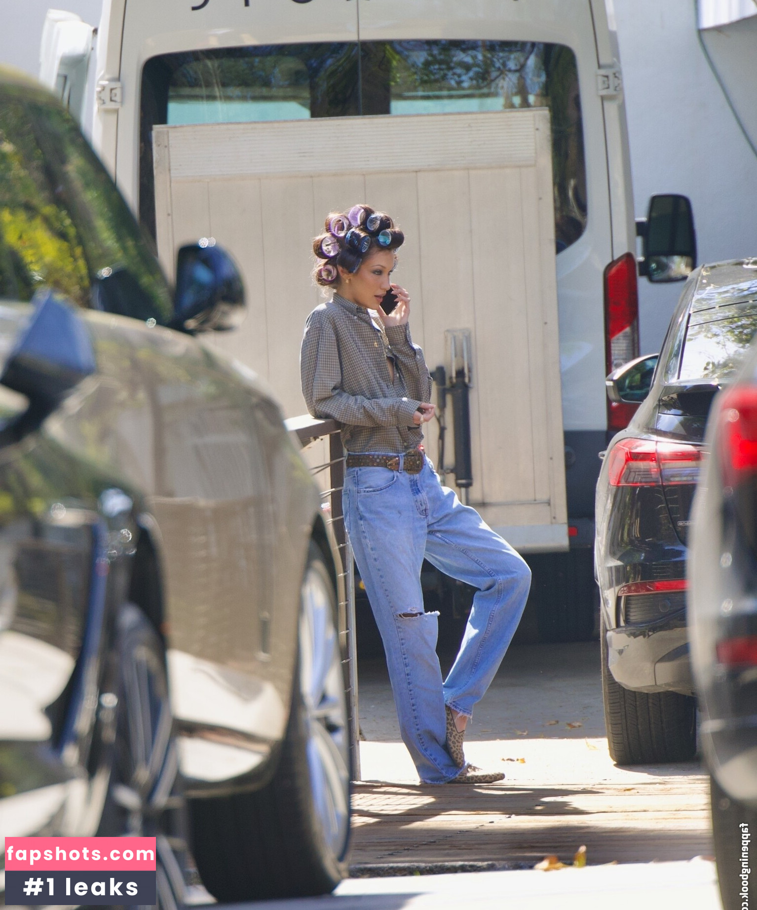 Bella Hadid Nahé úniky fotek pouze od fanoušků #64 - Fapshots