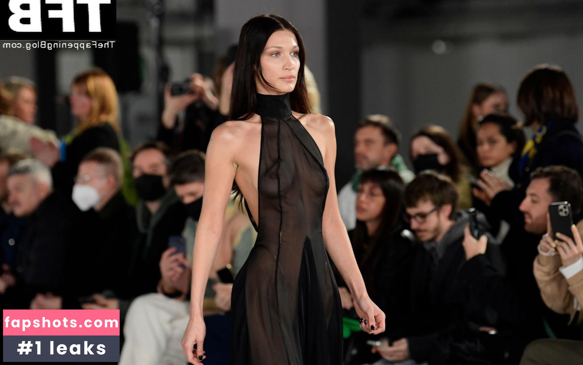 Bella Hadid gallery photo #657