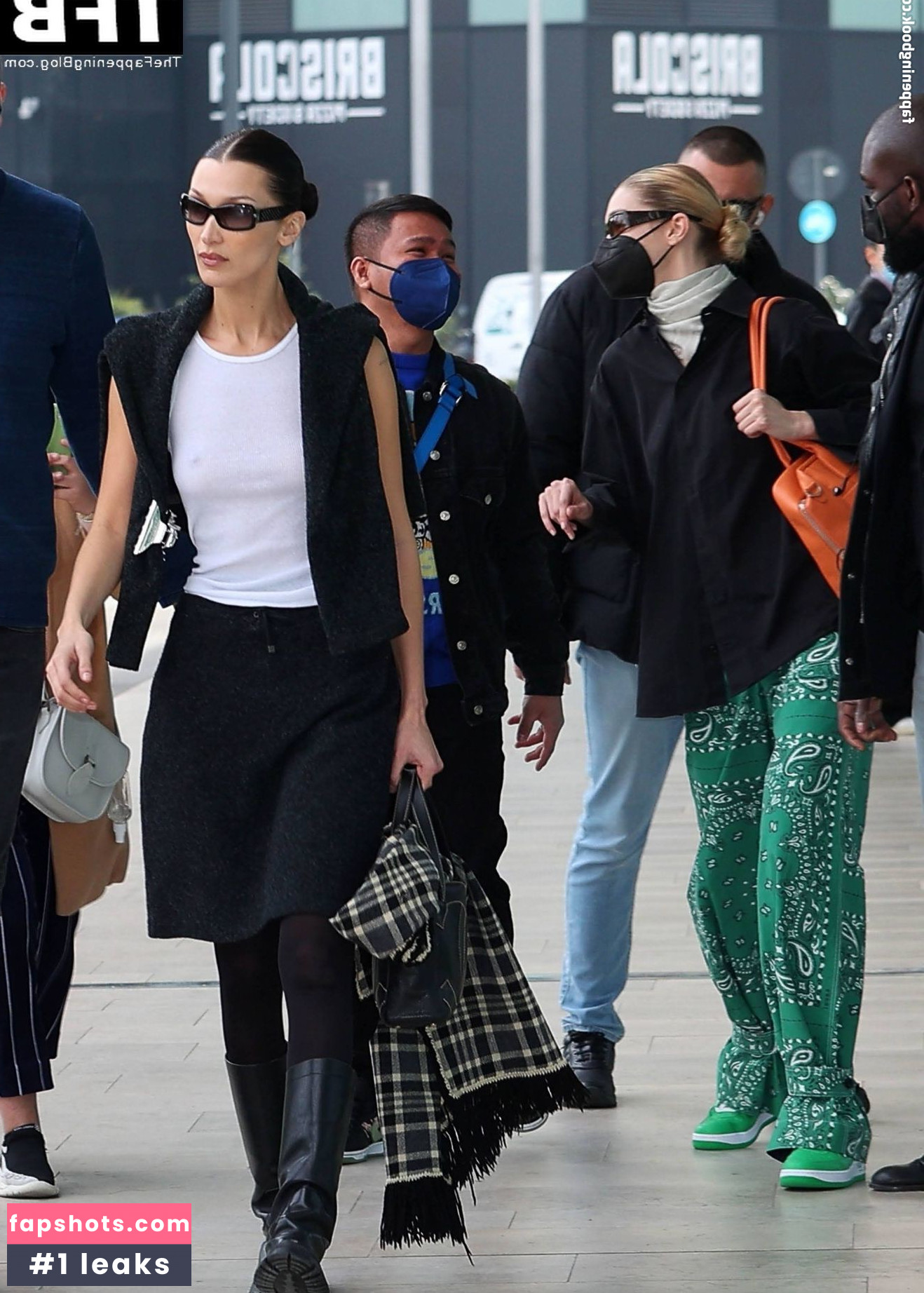 Bella Hadid gallery photo #662