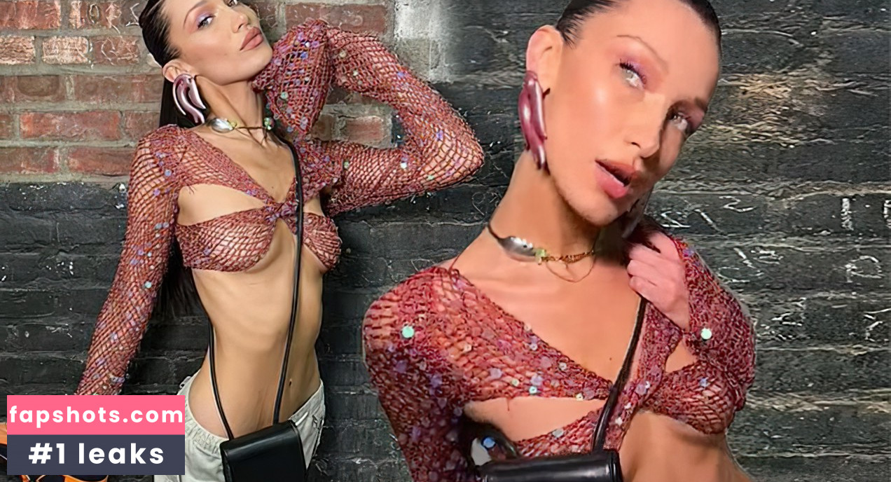 Bella Hadid gallery photo #680