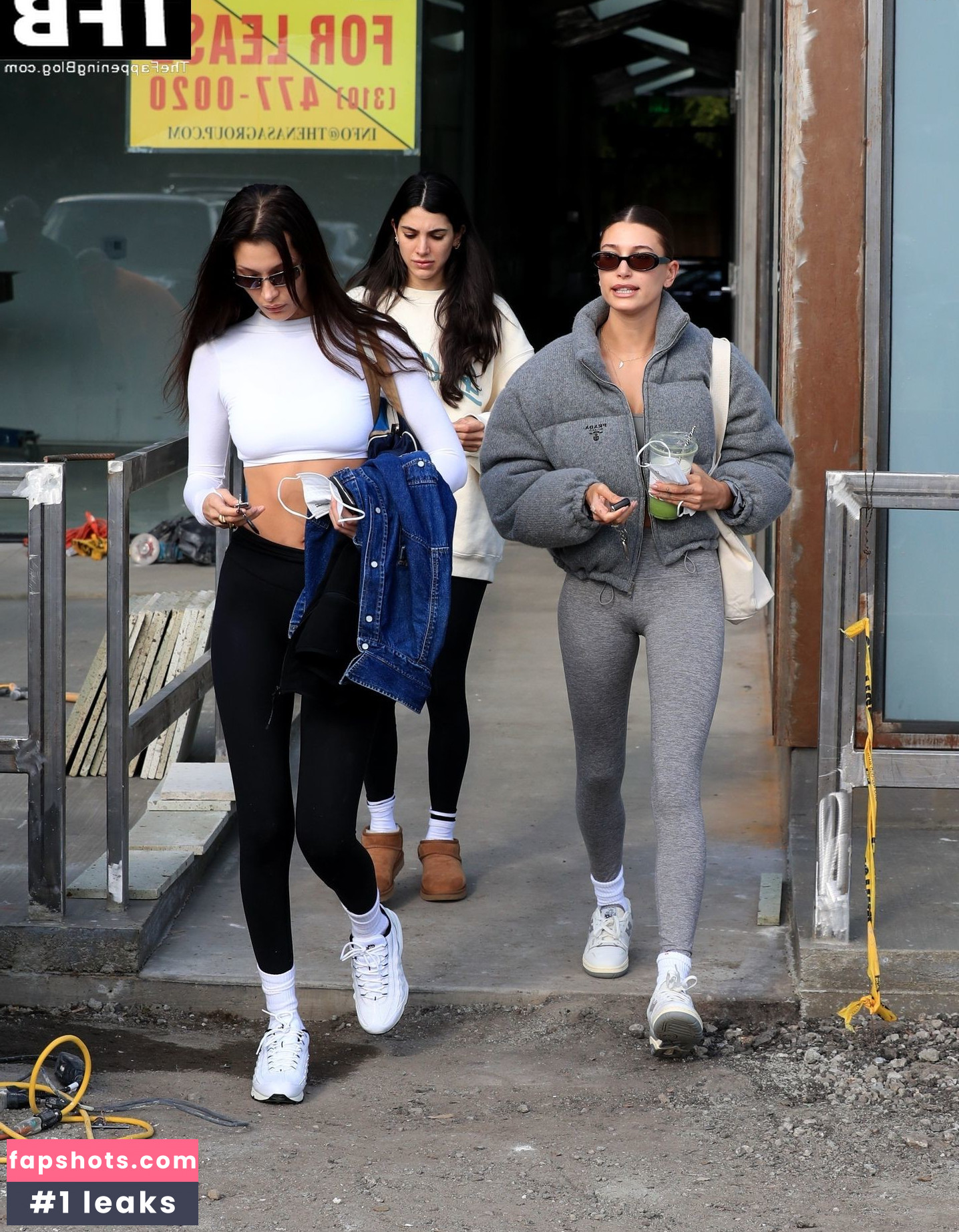 Bella Hadid gallery photo #716