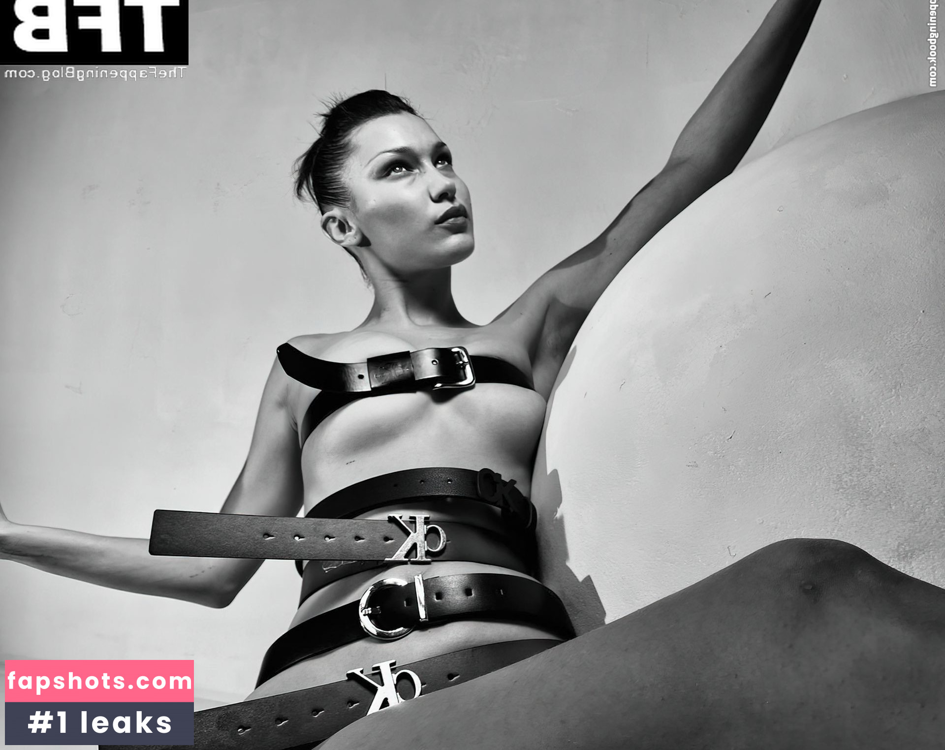 Bella Hadid gallery photo #722