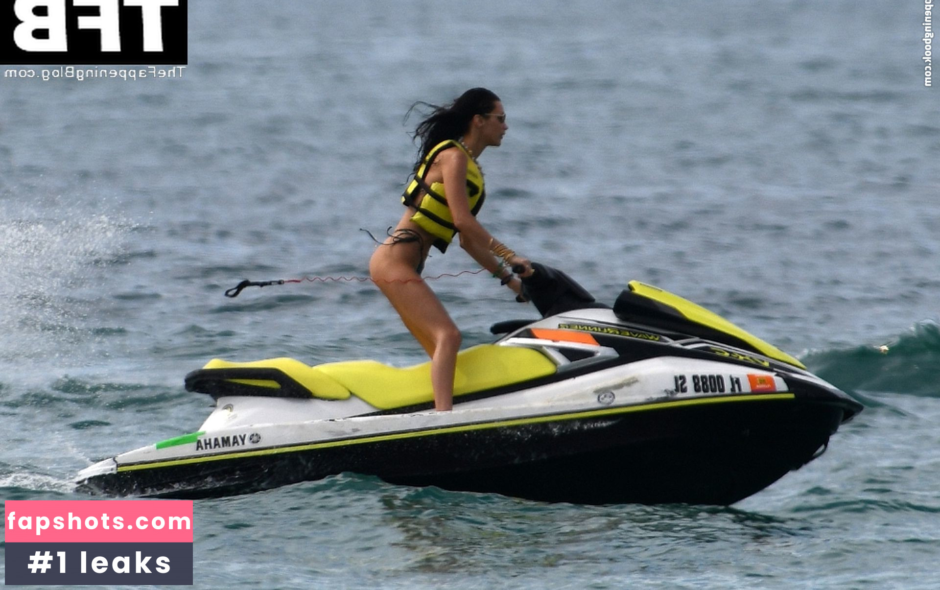 Bella Hadid gallery photo #738