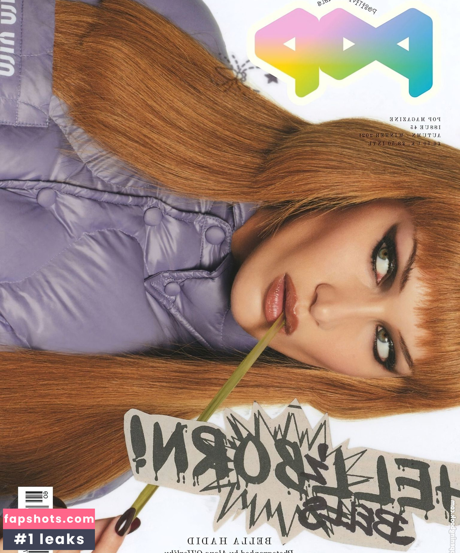 Bella Hadid gallery photo #770