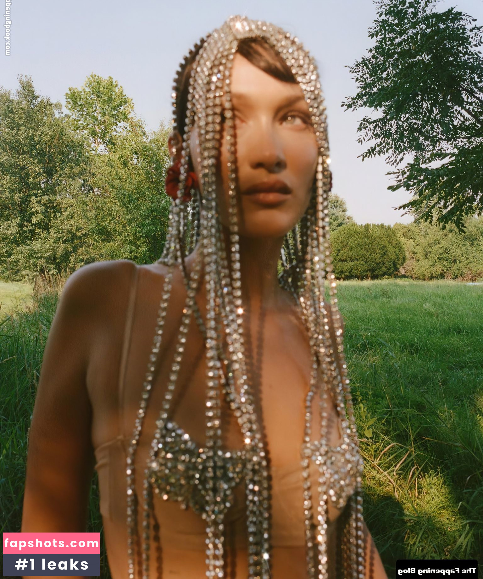 Bella Hadid gallery photo #776