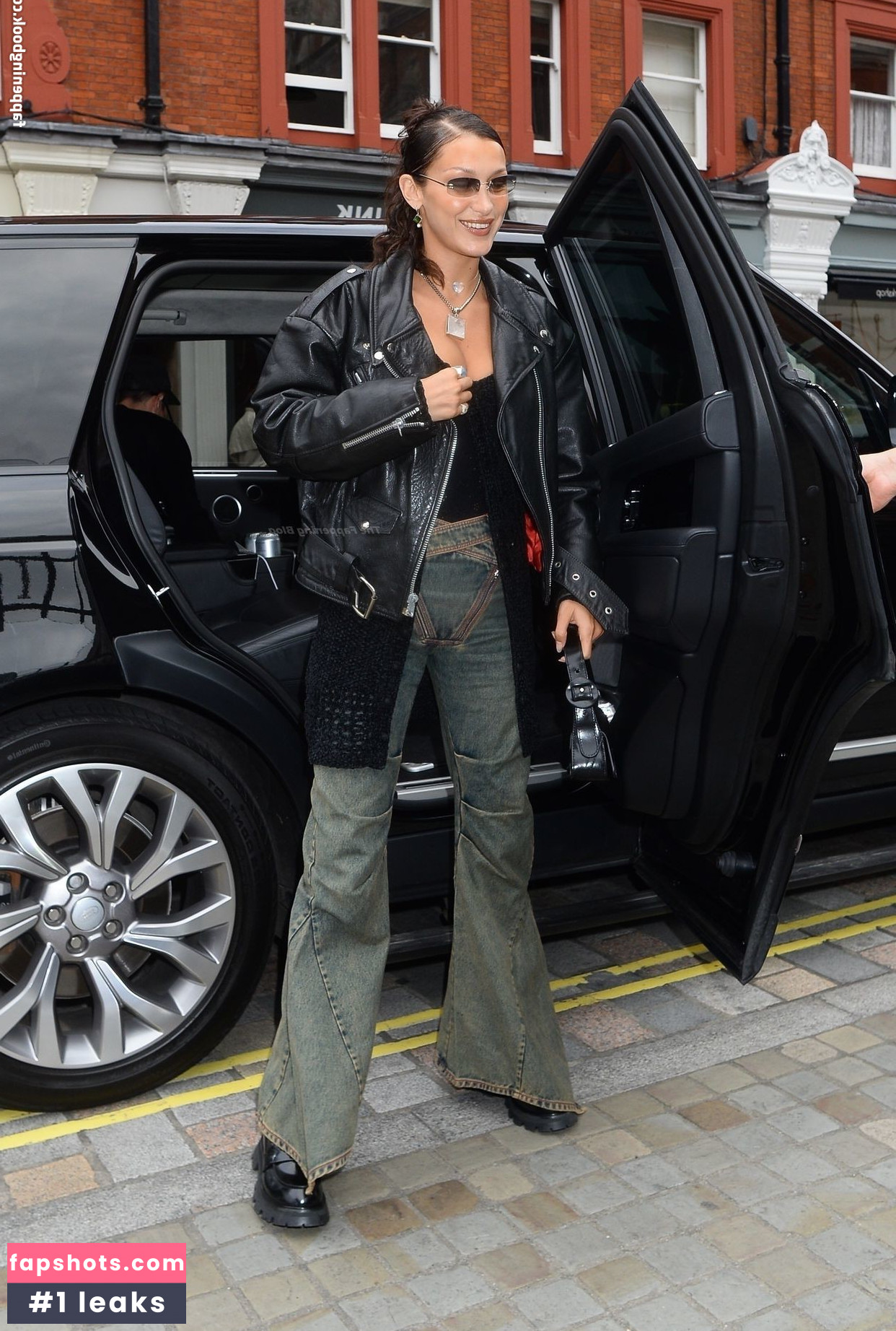 Bella Hadid gallery photo #782