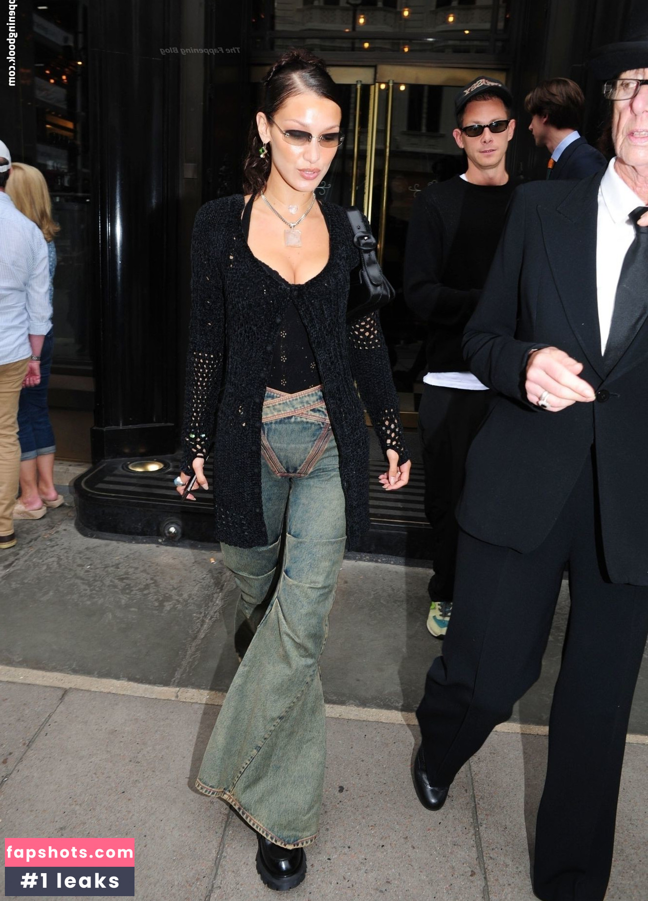 Bella Hadid gallery photo #786