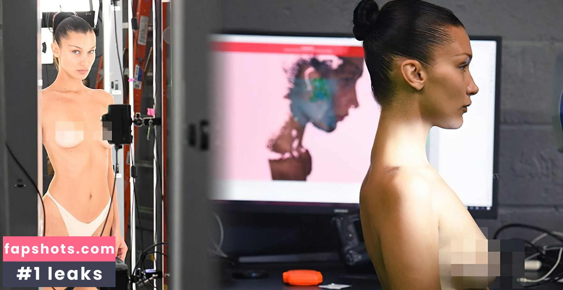 Bella Hadid gallery photo #793