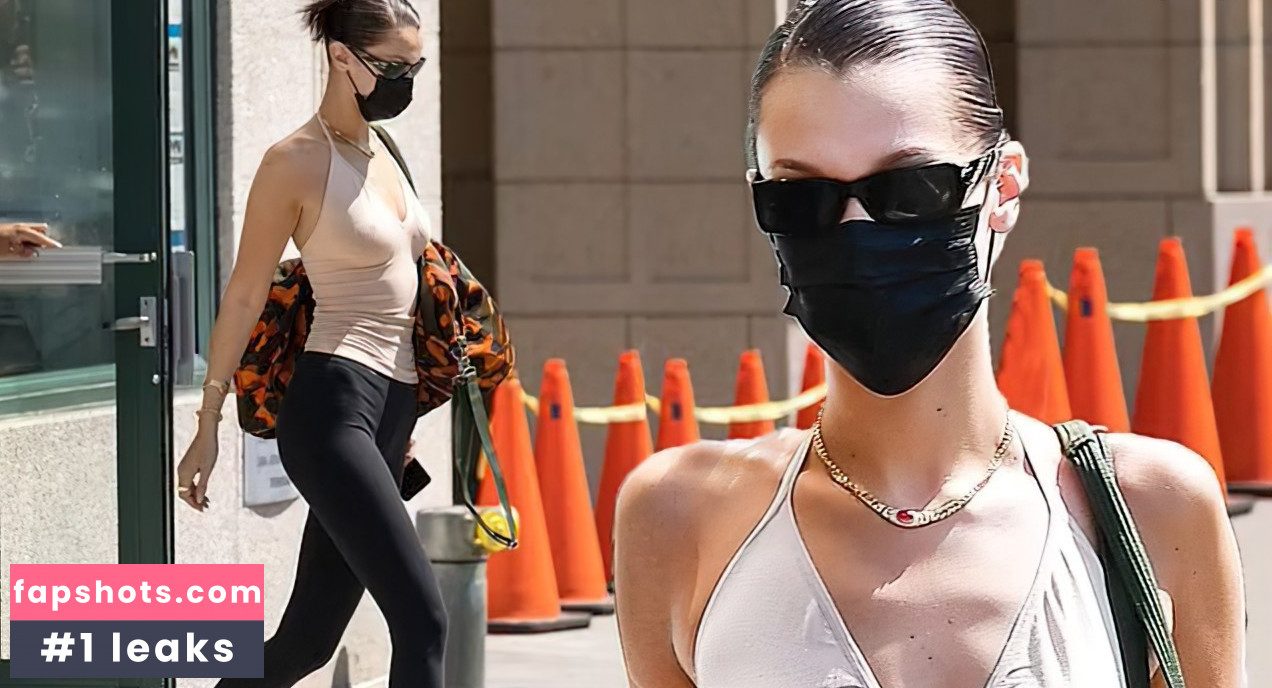 Bella Hadid gallery photo #798