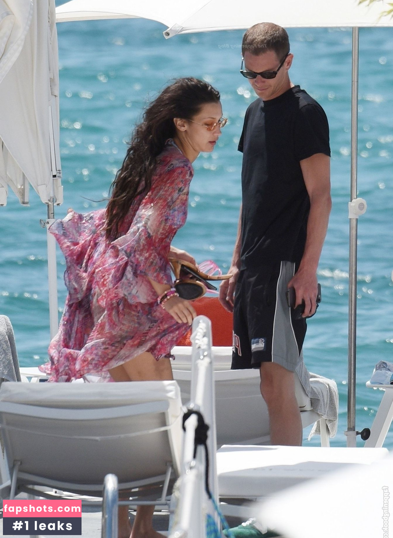 Bella Hadid gallery photo #819