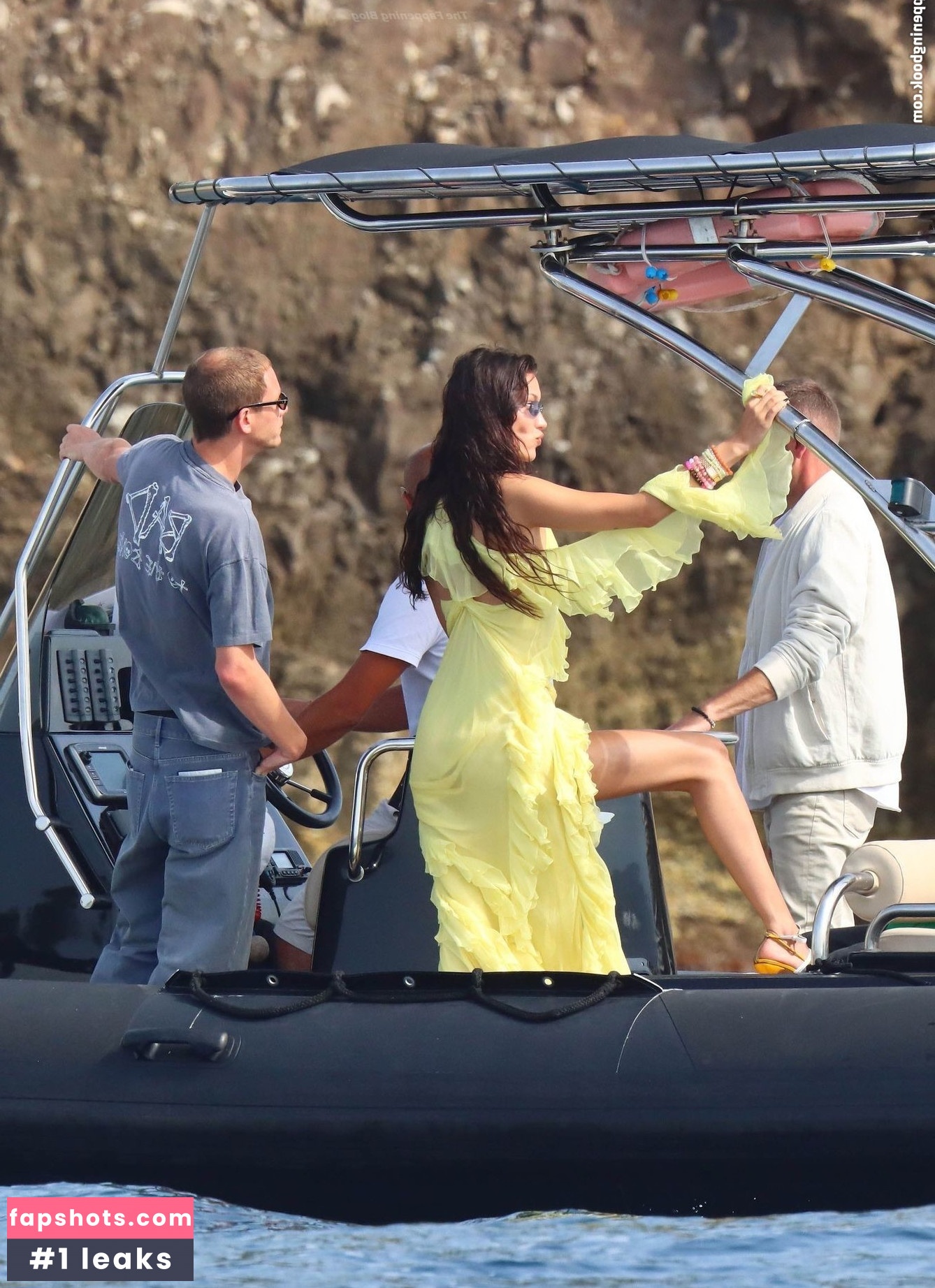 Bella Hadid gallery photo #841