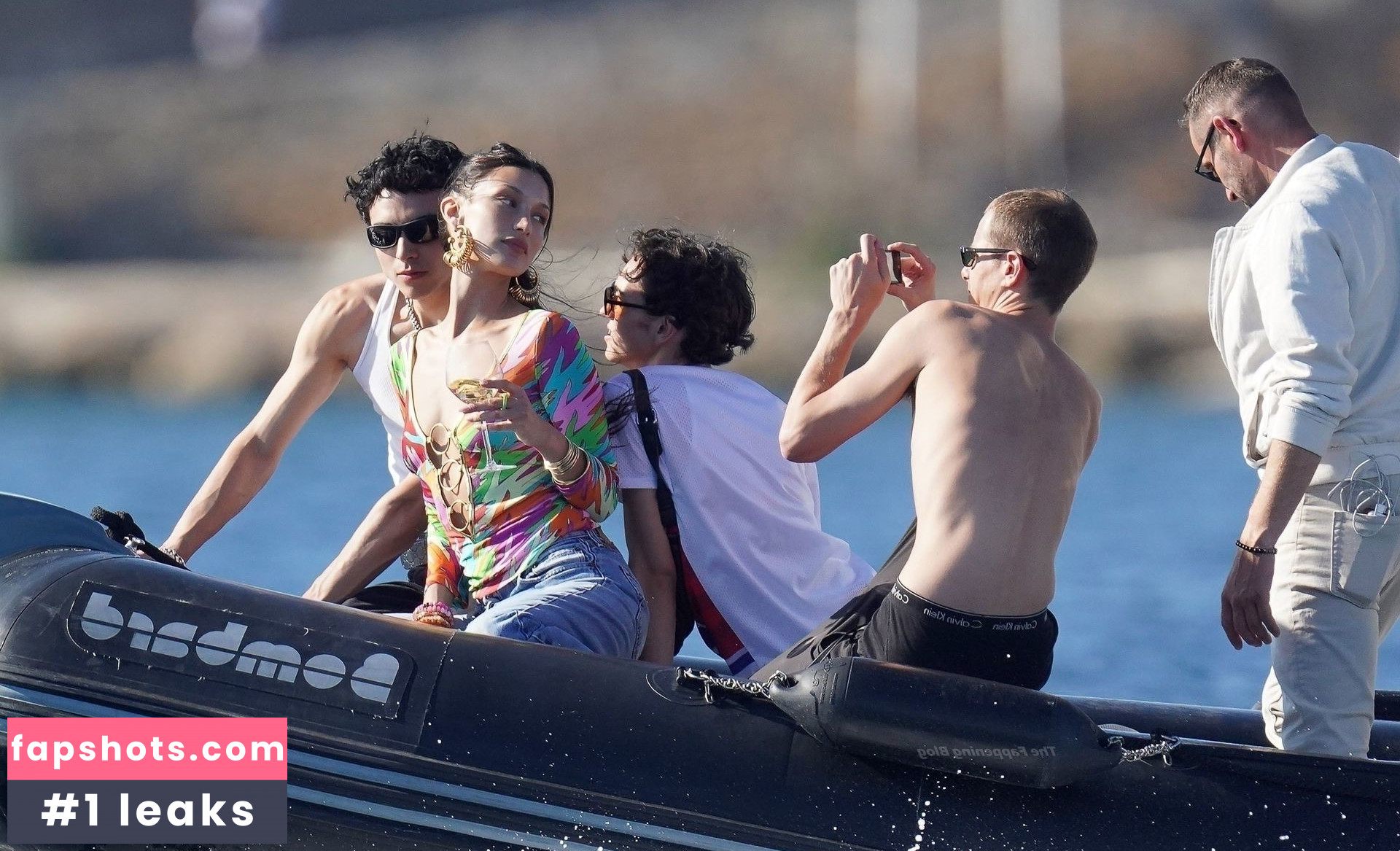 Bella Hadid gallery photo #897