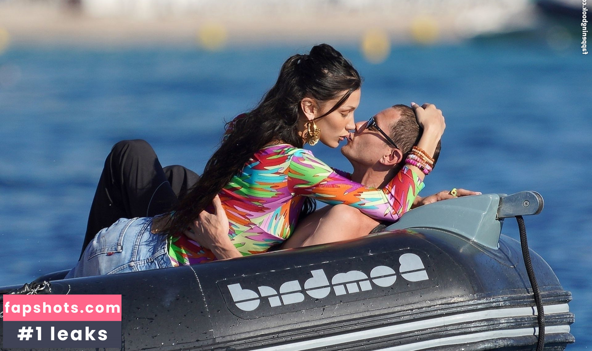 Bella Hadid gallery photo #898