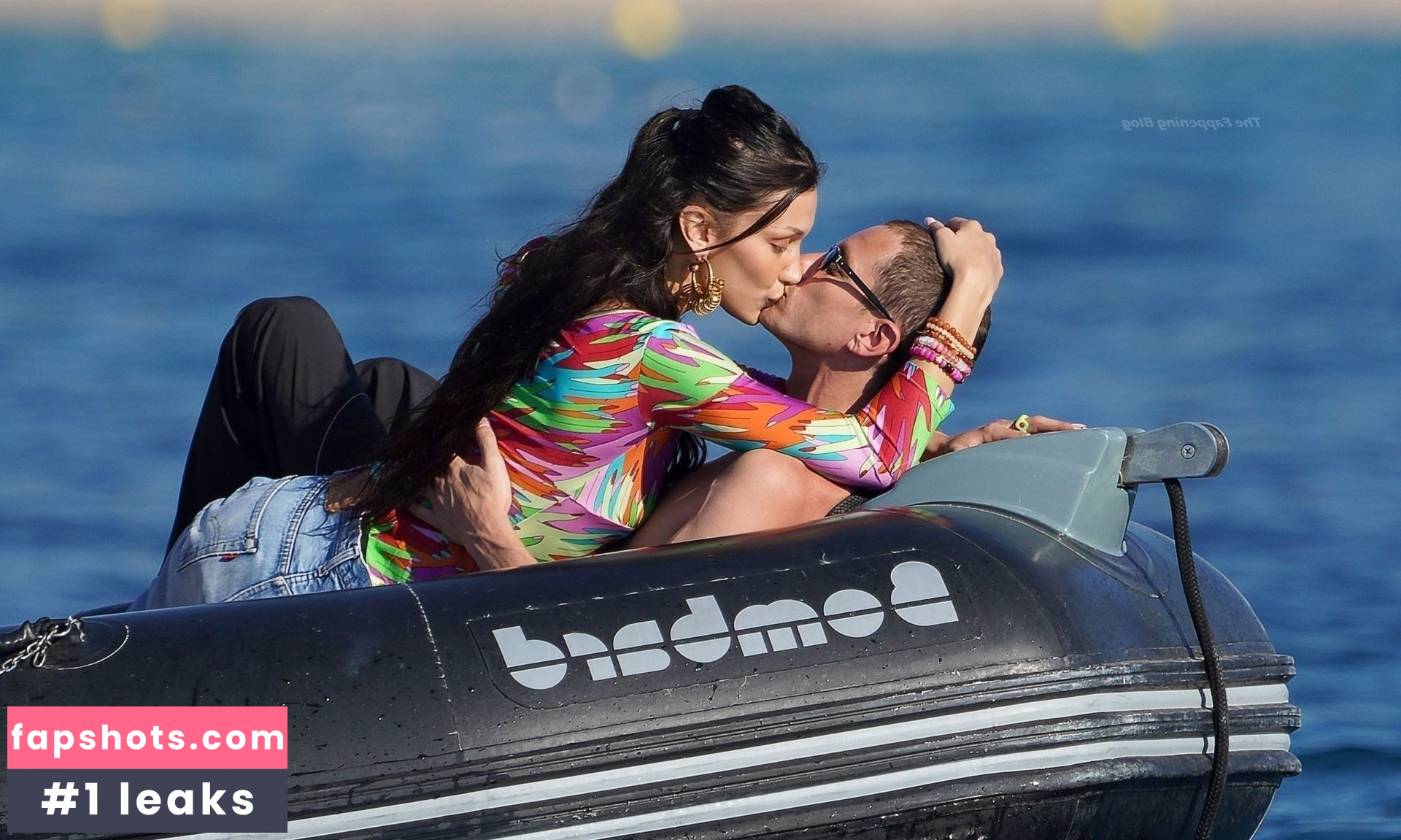 Bella Hadid gallery photo #899