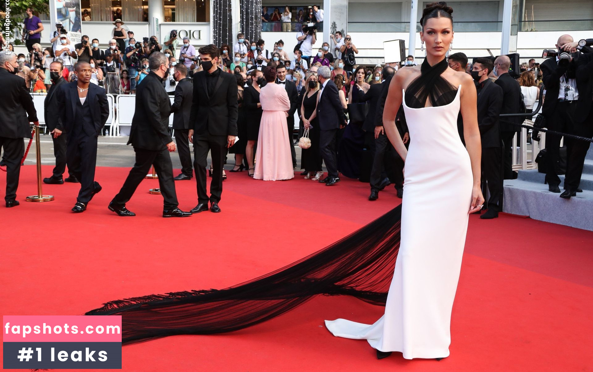 Bella Hadid gallery photo #932