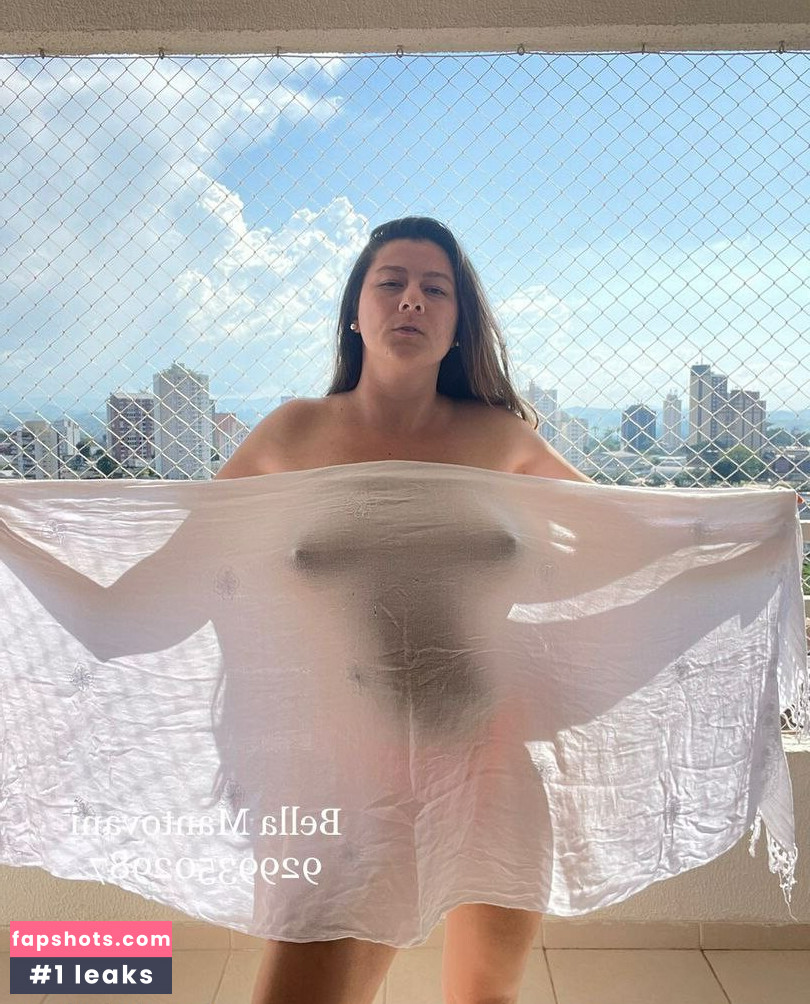 Bella Mantovani Nahé úniky fotek pouze od fanoušků #8 - Fapshots