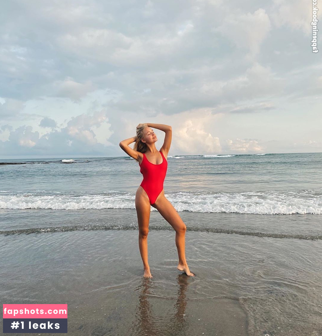 Bella Oelmann Filtración Desnuda OnlyFans Foto #6 - Fapshots