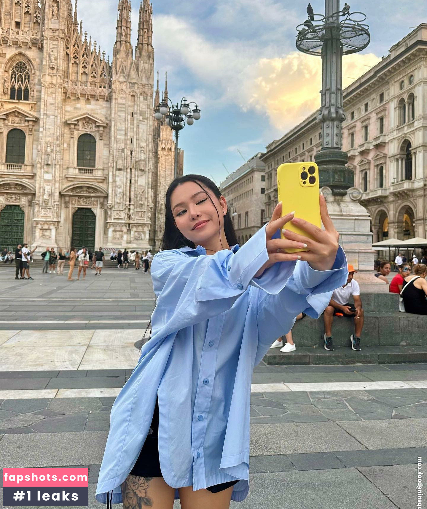 Bella Poarch gallery photo #351