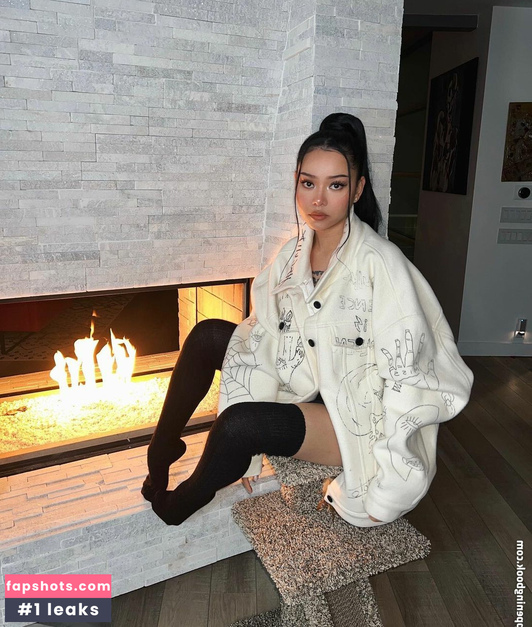 Bella Poarch Nahé úniky fotek pouze od fanoušků #553 - Fapshots