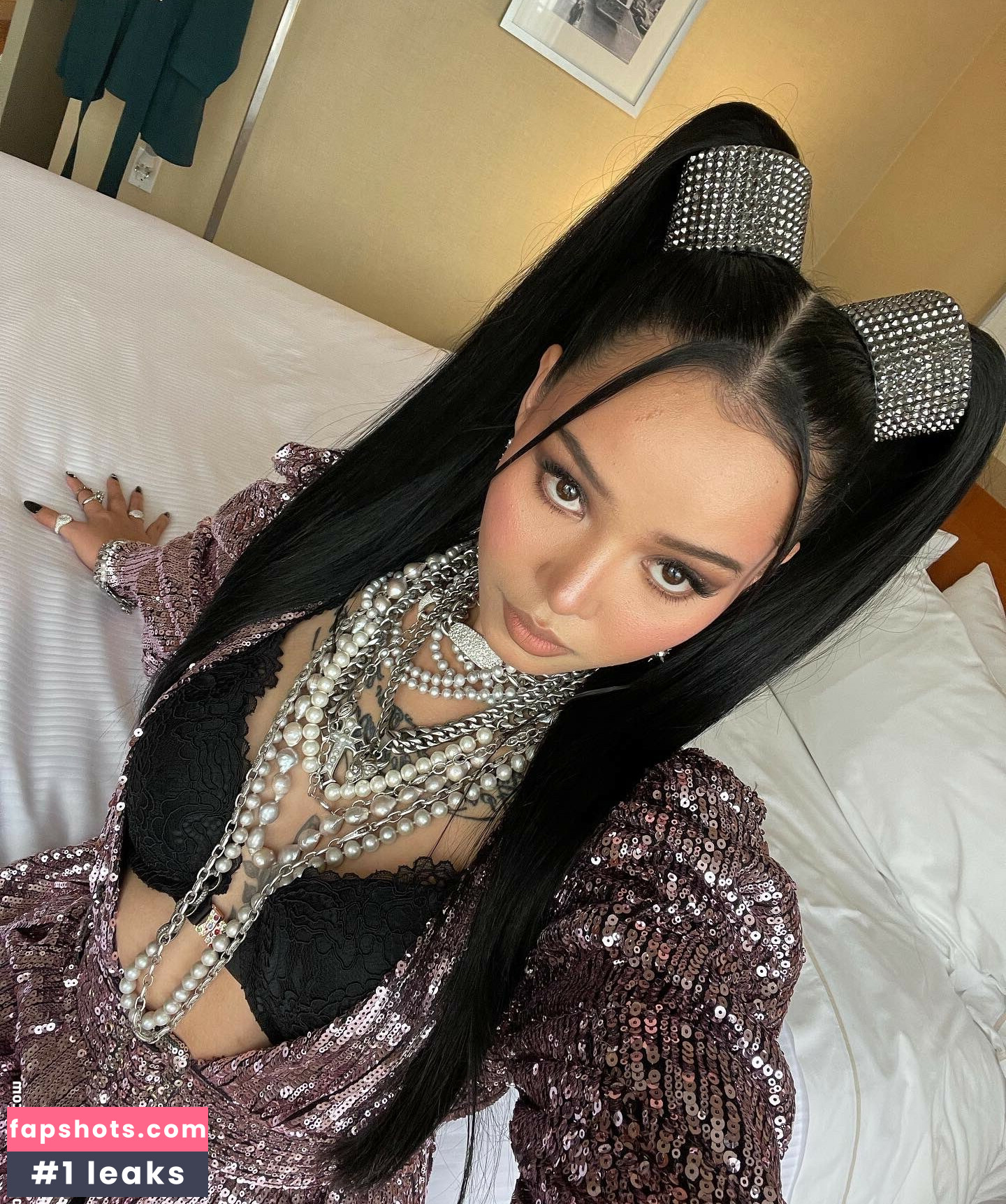 Bella Poarch Nahé úniky fotek pouze od fanoušků #561 - Fapshots