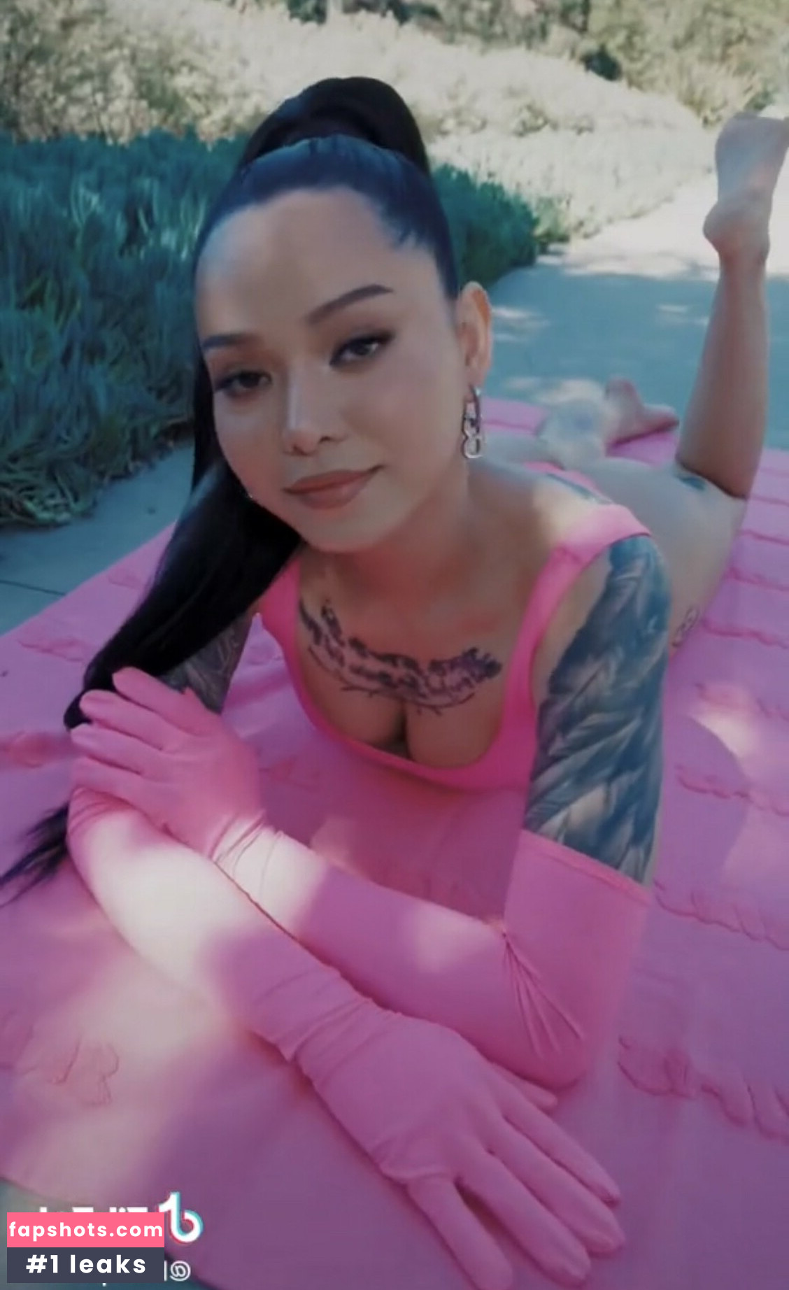 Bella Poarch Nahé úniky fotek pouze od fanoušků #578 - Fapshots