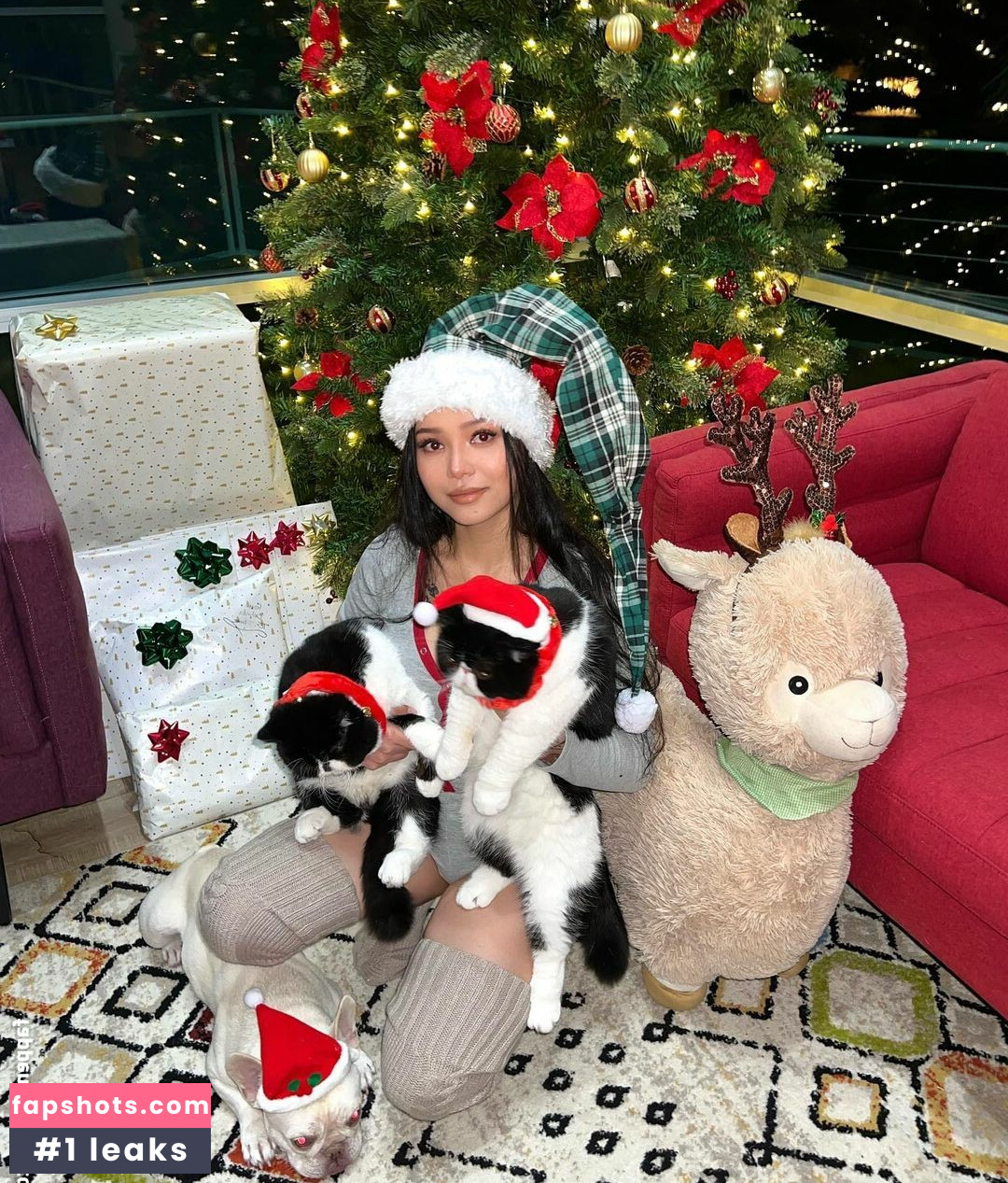 Bella Poarch Nahé úniky fotek pouze od fanoušků #602 - Fapshots