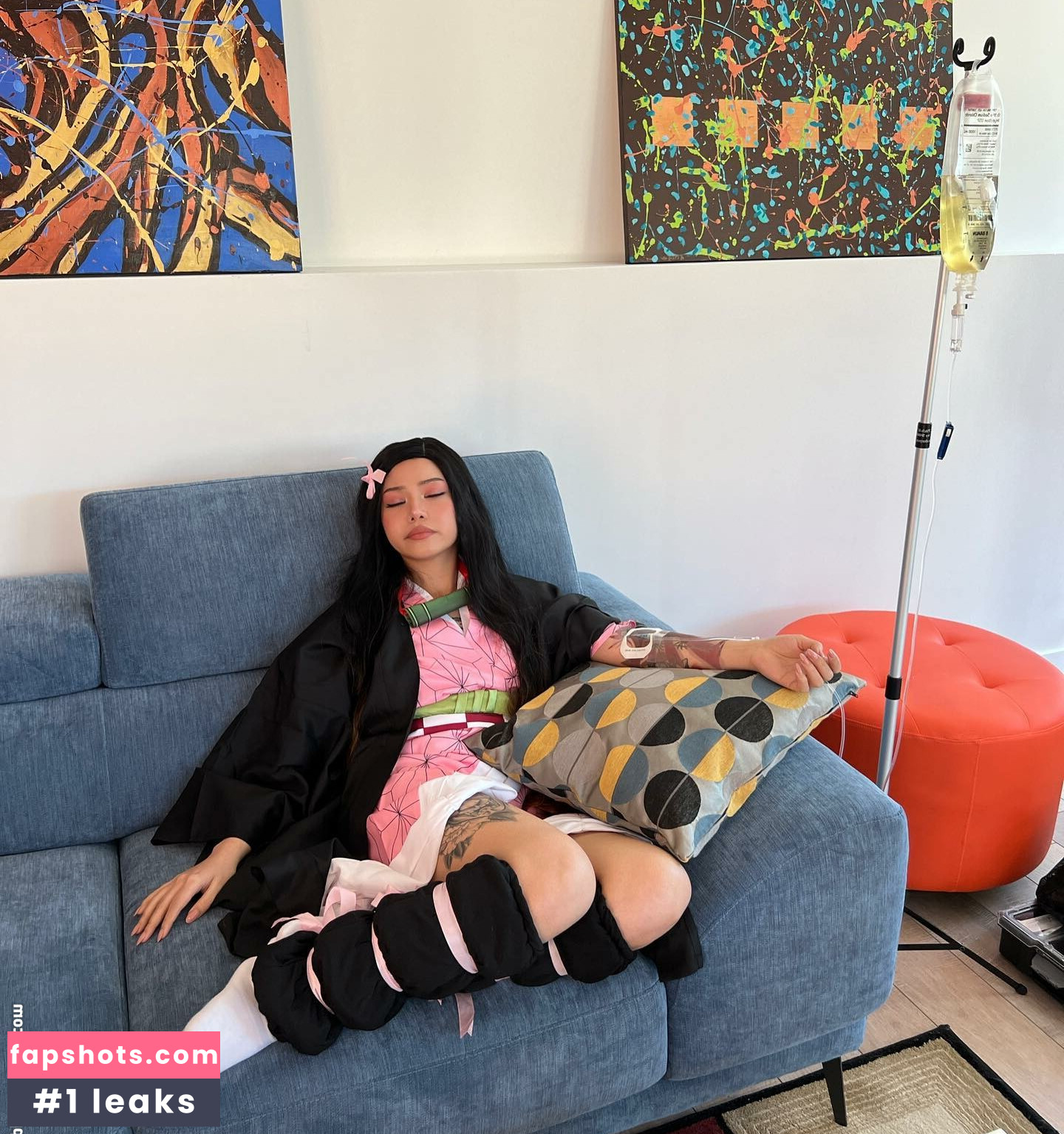 Bella Poarch Nahé úniky fotek pouze od fanoušků #733 - Fapshots