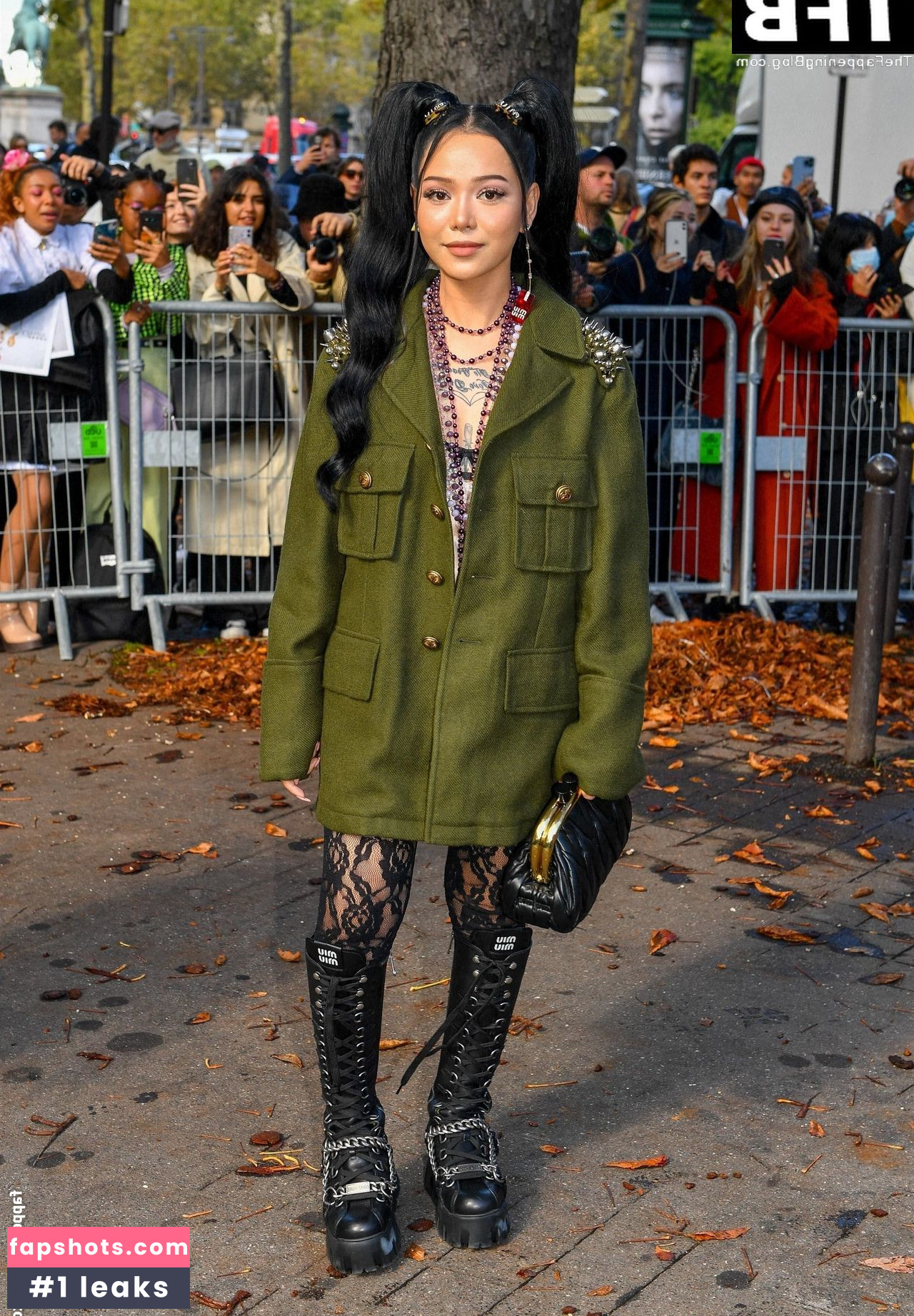 Bella Poarch Nahé úniky fotek pouze od fanoušků #785 - Fapshots