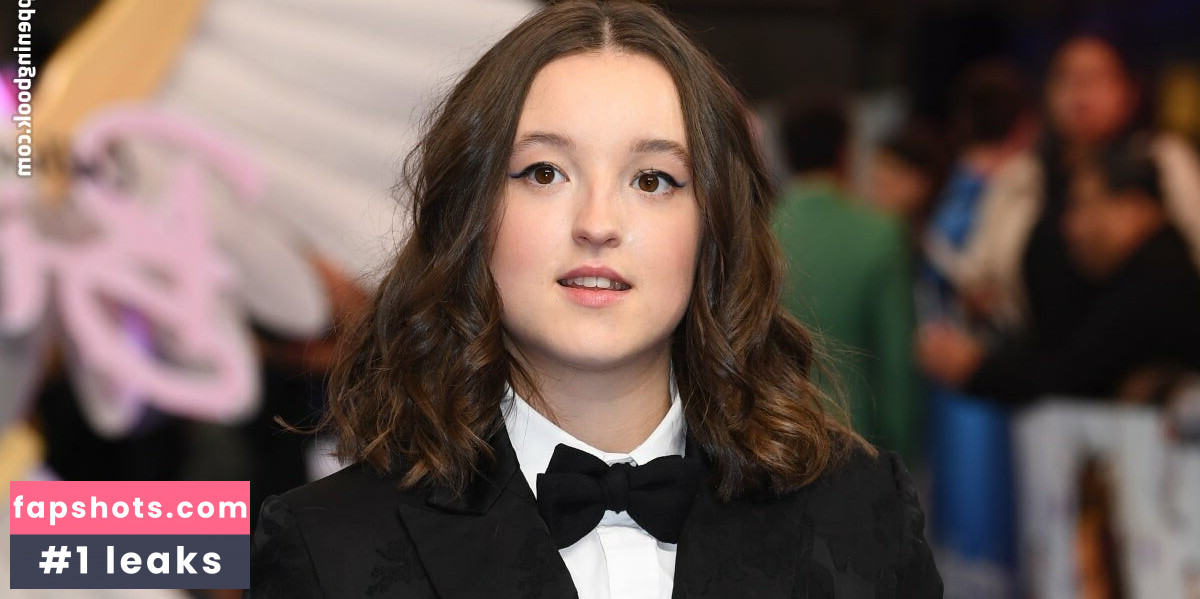 Bella Ramsey Nahé úniky fotek pouze od fanoušků #13 - Fapshots