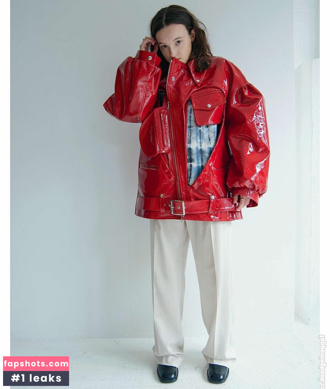 Bella Ramsey Nahé úniky fotek pouze od fanoušků #6 - Fapshots