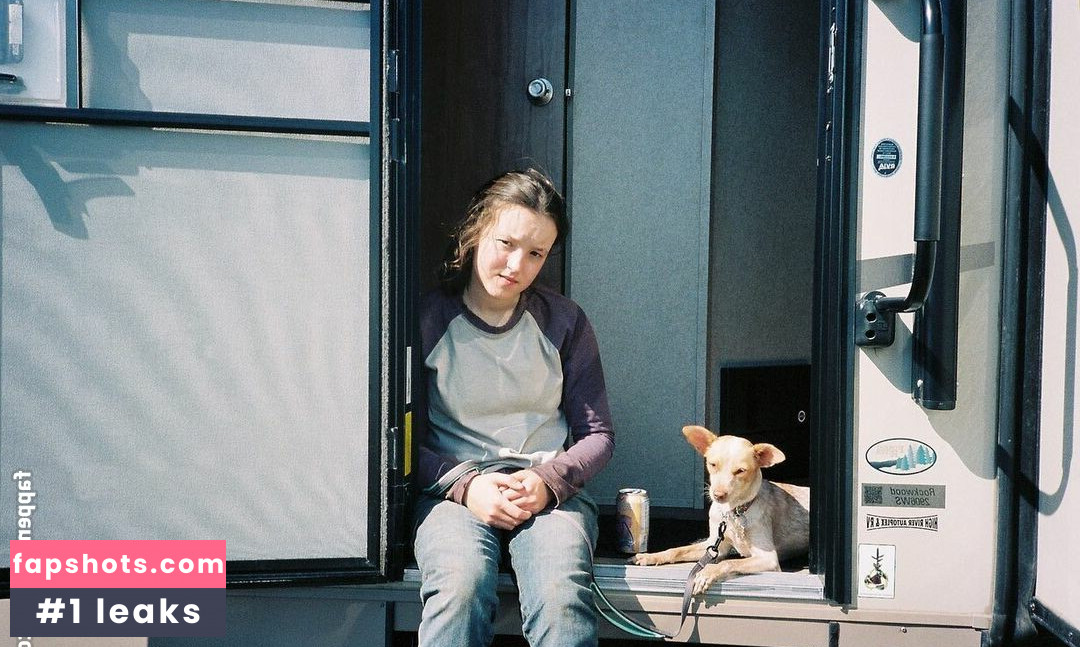 Bella Ramsey Nahé úniky fotek pouze od fanoušků #8 - Fapshots