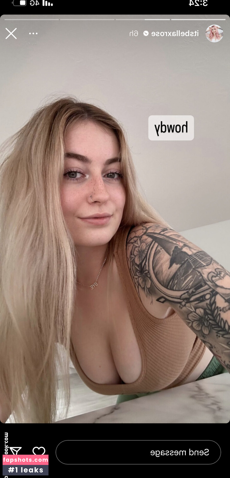 Bella Rose gallery photo #82