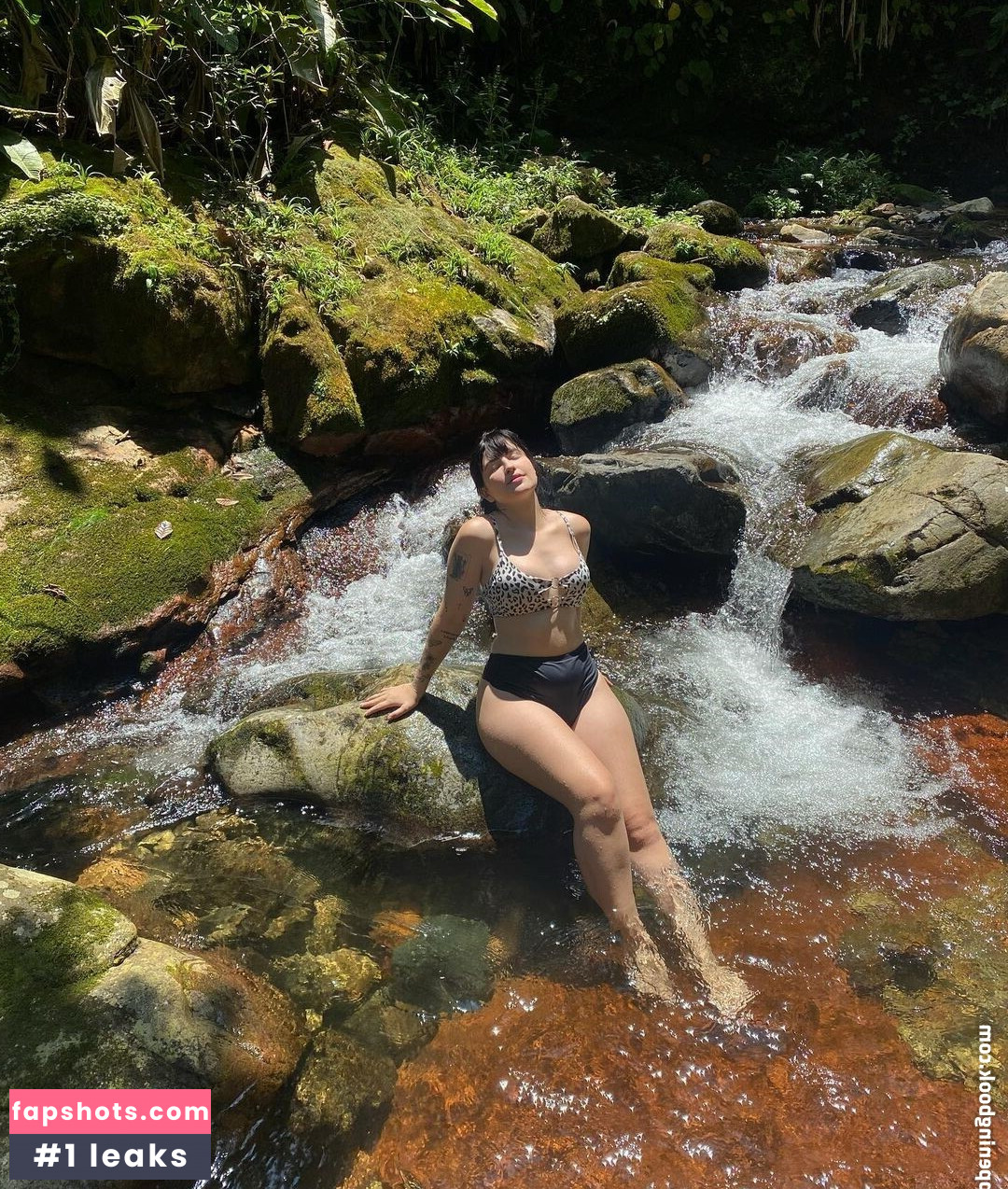 Bella Sant ASMR Filtración Desnuda OnlyFans Foto #17 - Fapshots