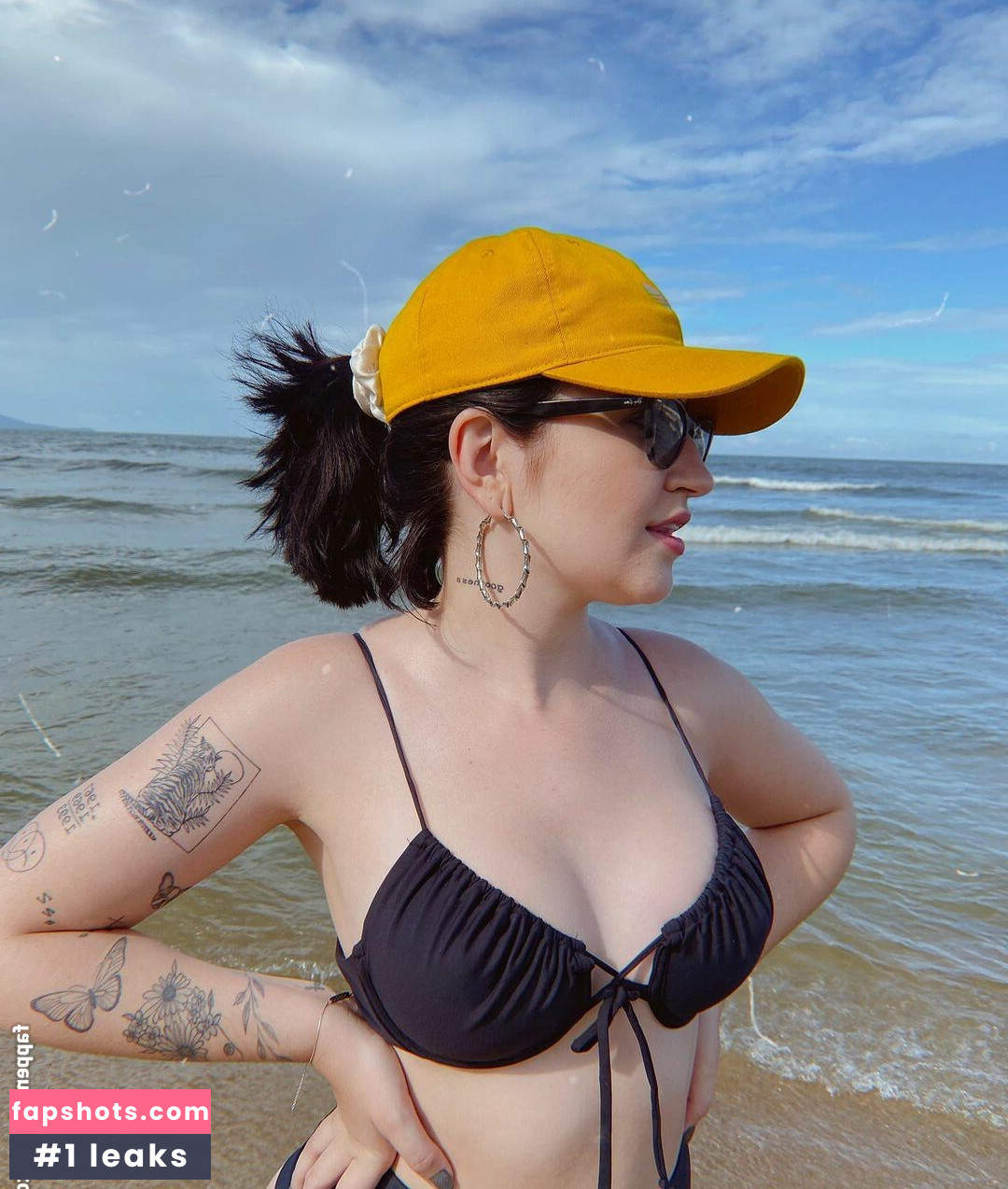 Bella Sant ASMR Filtración Desnuda OnlyFans Foto #23 - Fapshots