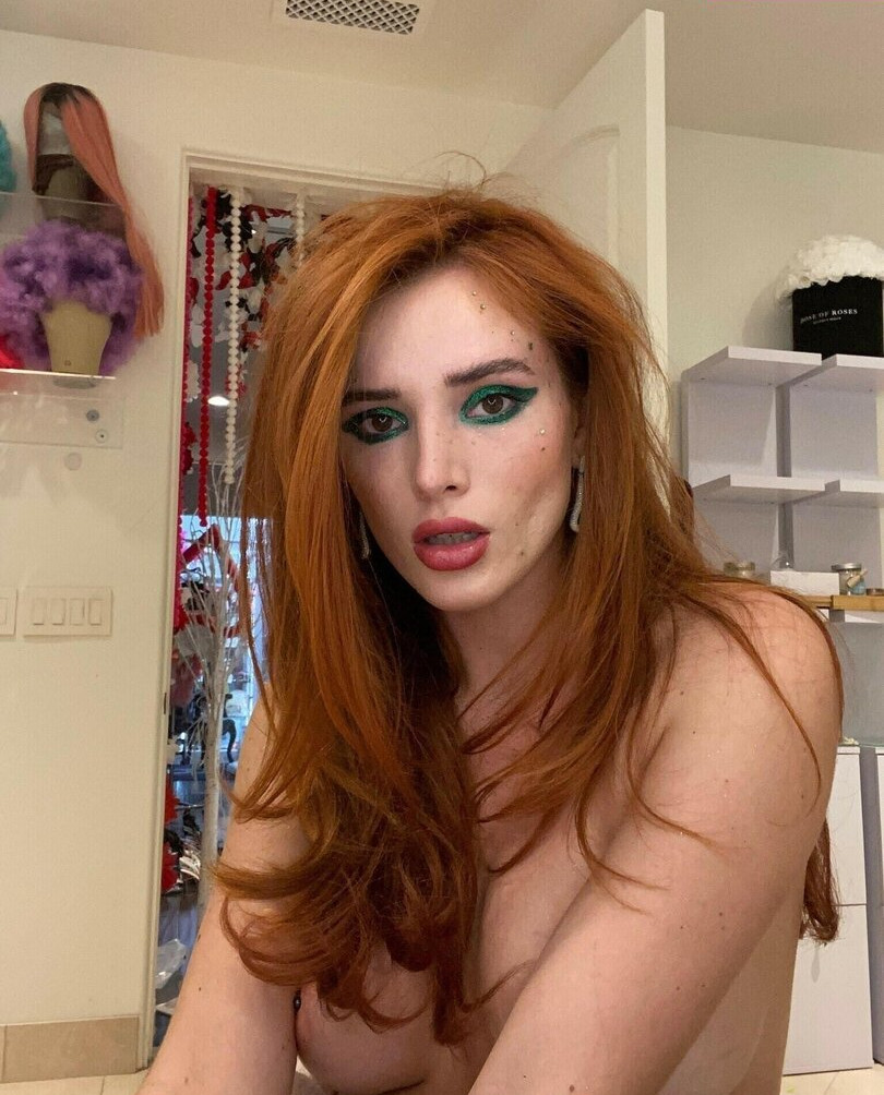 bella-thorne-16 Nahé úniky fotek pouze od fanoušků #394 - Fapshots