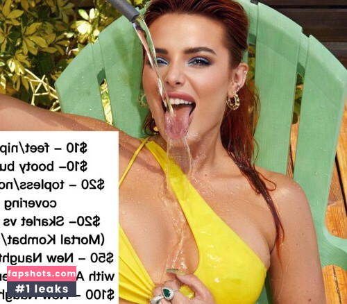 Bella Thorne gallery photo #1251