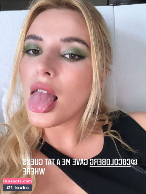 Bella Thorne gallery photo #1272