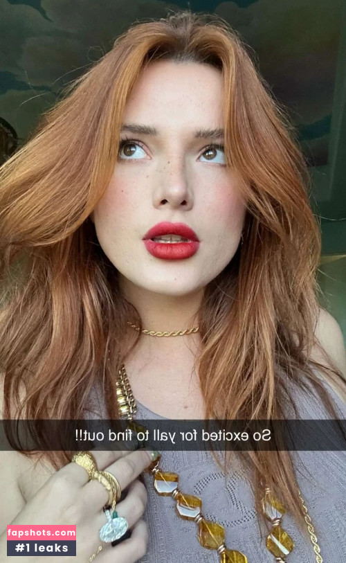 Bella Thorne gallery photo #1722